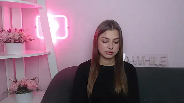 MilanaAngelAs online show from 10.31.25