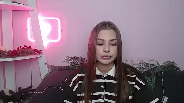 MilanaAngelAs online show from 01.17.26