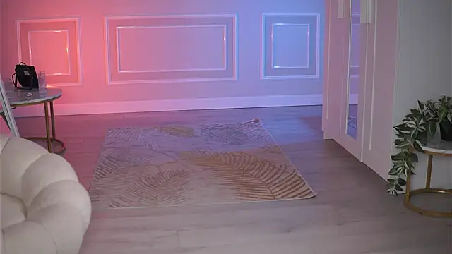 Snapshot of EvaZane chatting on 02.01.26 EvaZane online show from 02.01.26