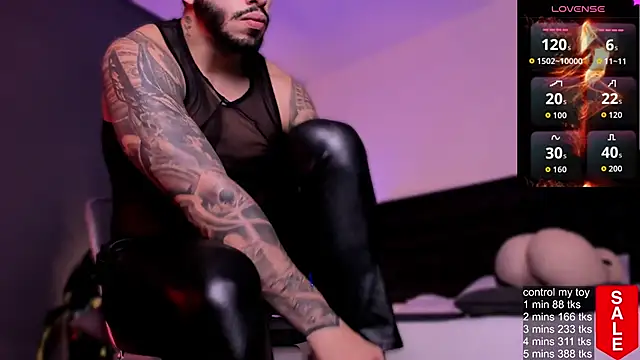 Matt Ferrer online show from 10.10.25