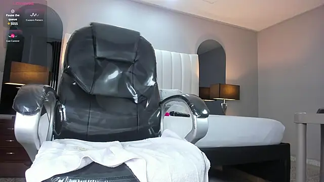 vanity sex online show from 01.18.25