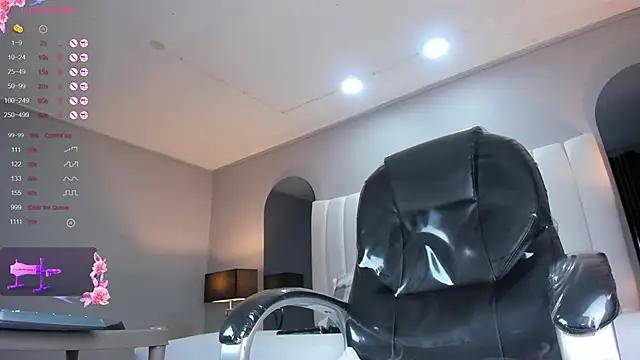 vanity sex online show from 01.31.25