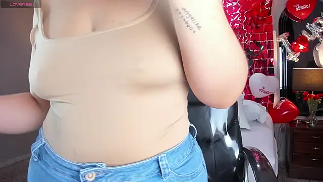 vanity sex online show from 02.15.25