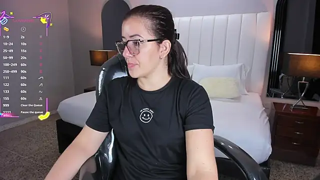 vanity sex online show from 09.22.25