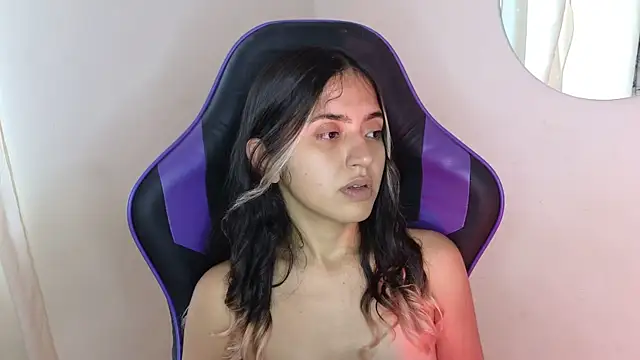 ViolettaSummer online show from 02.01.25