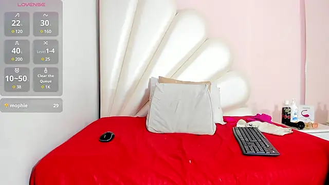 Snapshot of Lorena_Hawkins chatting on 02.02.25 Lorena Hawkins online show from 02.02.25