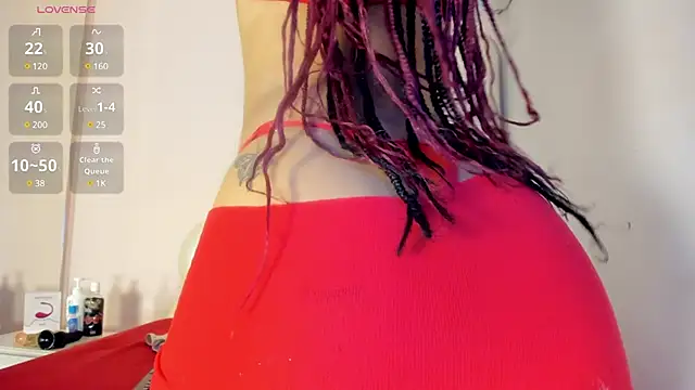 Snapshot of Lorena_Hawkins chatting on 02.24.25 Lorena Hawkins online show from 02.24.25