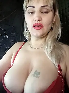 Freya Milf online show from 03.12.25