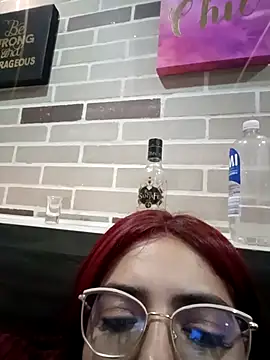 Snapshot of Rousse_Collinss chatting on 10.28.25 Rousse Collinss online show from 10.28.25