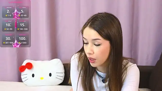 Snapshot of ellie_kramer chatting on 04.29.26 ellie kramer online show from 04.29.26