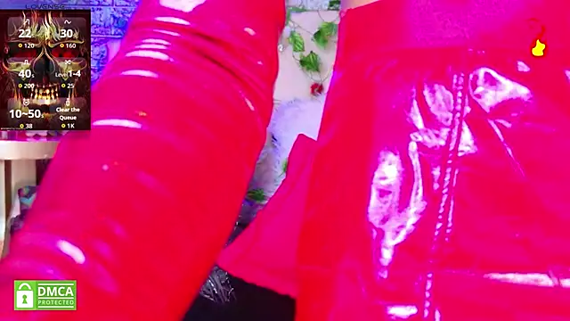 REDHOTTER  online show from 11.28.25