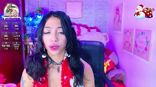 REDHOTTER  online show from 12.18.25