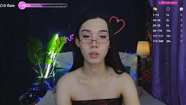 Kaia Sunshine Mia online show from 12.09.24