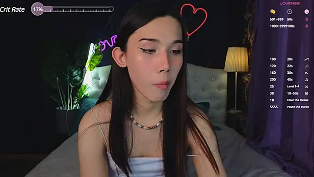 Kaia Sunshine Mia online show from 01.18.25