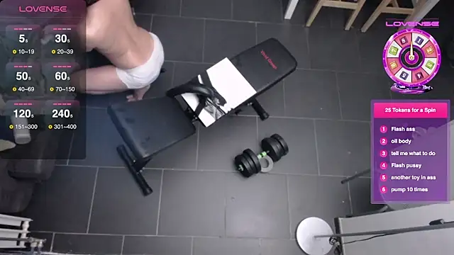 CodyBubbleButt online show from 12.01.24