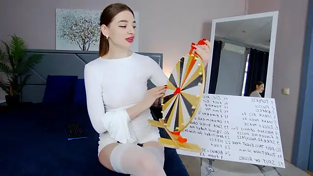 NicoleRosss online show from 10.20.25