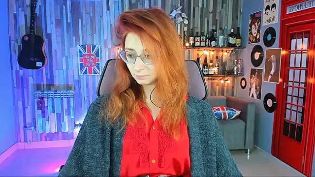 Orianna Fox online show from 12.04.24