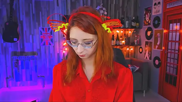 Orianna Fox online show from 12.04.24