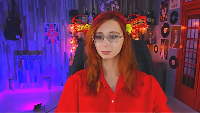 Orianna Fox online show from 12.04.24