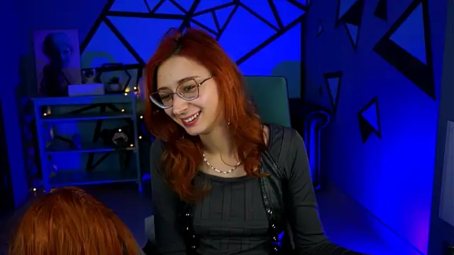 Orianna Fox online show from 12.07.24