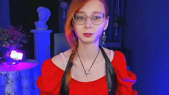 Orianna Fox online show from 12.11.24