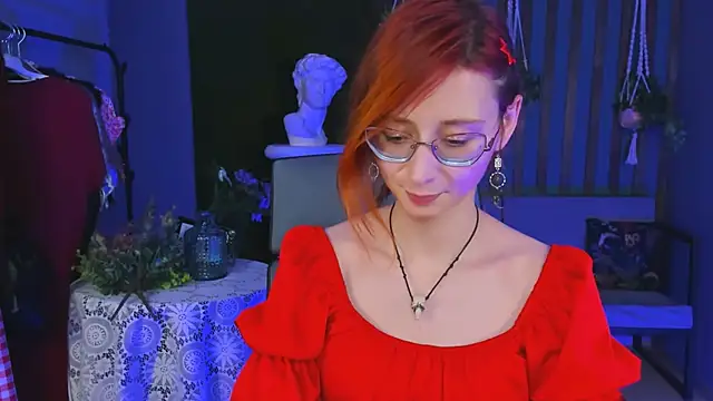 Orianna Fox online show from 12.11.24