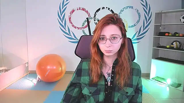 Orianna Fox online show from 12.12.24