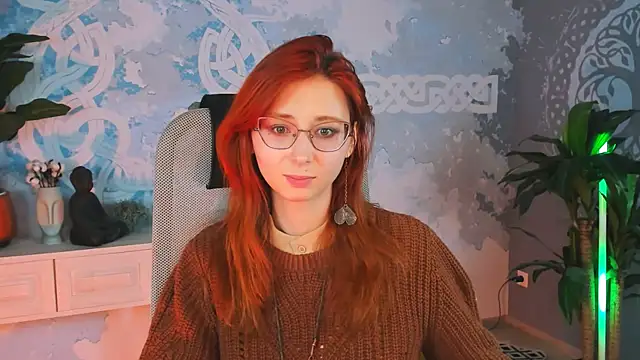 Orianna Fox online show from 12.13.24