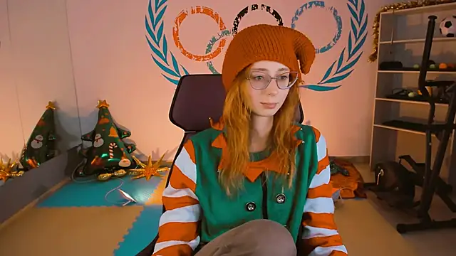 Orianna Fox online show from 12.26.24