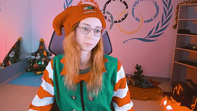 Orianna Fox online show from 12.26.24