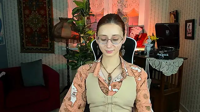 Orianna Fox online show from 12.28.24