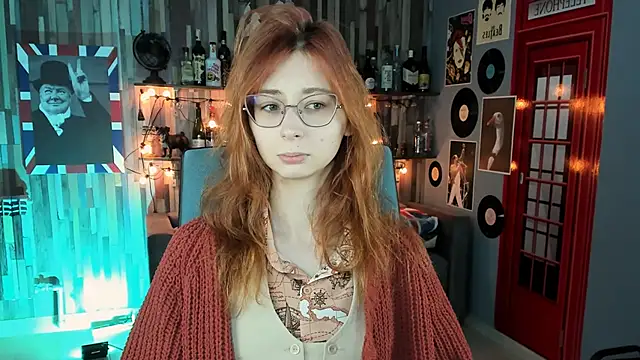 Orianna Fox online show from 12.29.24