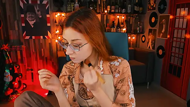 Orianna Fox online show from 12.29.24