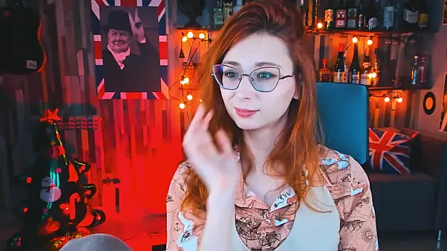 Orianna Fox online show from 12.29.24