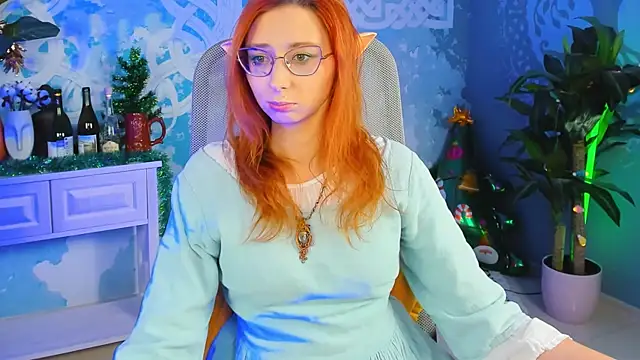 Orianna Fox online show from 12.31.24