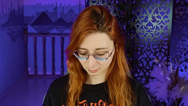Orianna Fox online show from 01.04.25