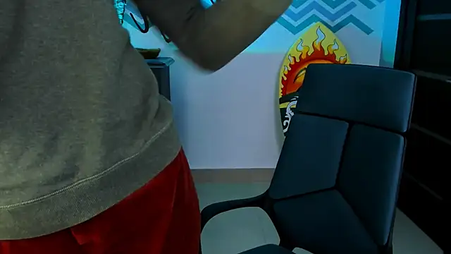 Orianna Fox online show from 01.10.25