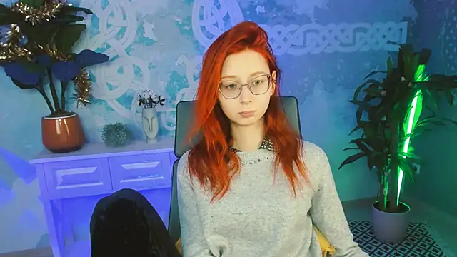 Orianna Fox online show from 01.11.25