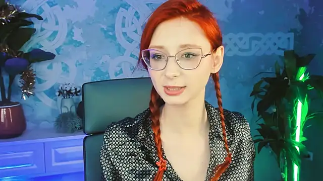Orianna Fox online show from 01.11.25