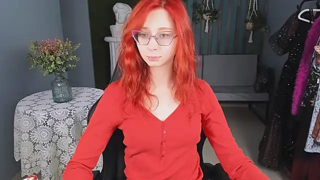 Orianna Fox online show from 01.13.25