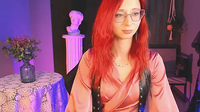 Orianna Fox online show from 01.13.25
