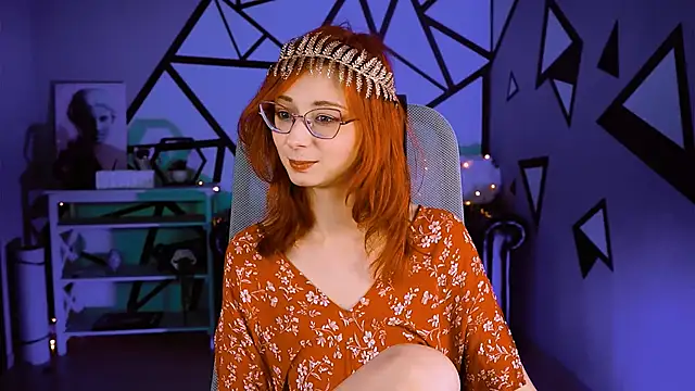 Orianna Fox online show from 01.25.25
