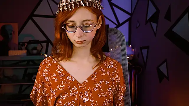 Orianna Fox online show from 01.25.25