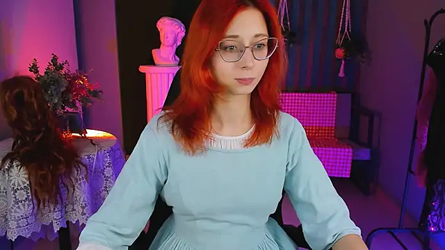 Orianna Fox online show from 02.01.25