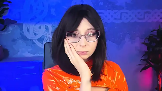 Orianna Fox online show from 02.02.25