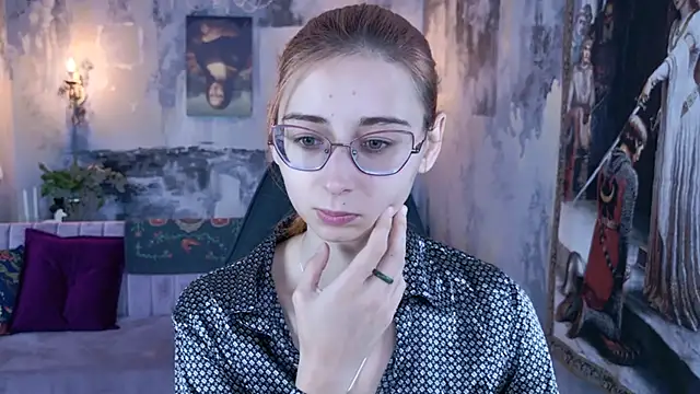 Orianna Fox online show from 03.21.25