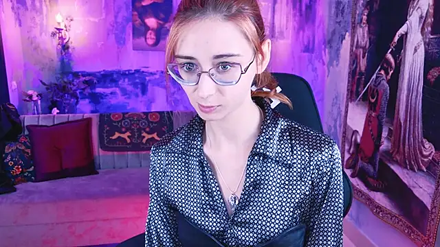 Orianna Fox online show from 03.21.25