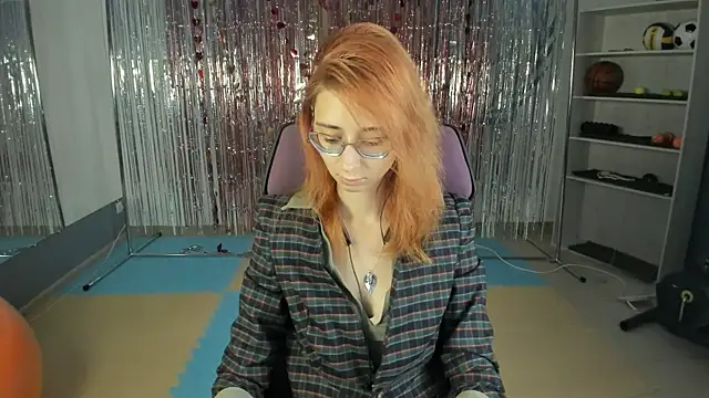 Orianna Fox online show from 03.23.25