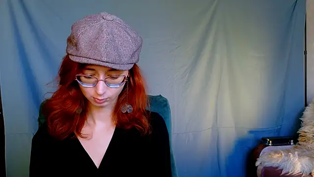 Orianna Fox online show from 09.17.25