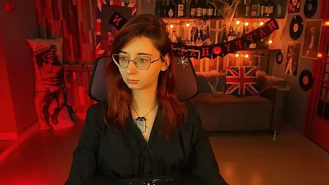 Orianna Fox online show from 10.18.25